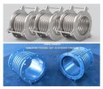 Marine Stainless Steel Bellows Expansion Joints Model AS350-5 gb/t12522 Size