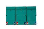 6-EVF-38 EVF Series EV Battery Pack Anti Overcharge High Efficient Charging