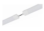 Underground Parking 1500mm 160LPW IP65 IK08 1-10V DALI Dimming LED Explosion