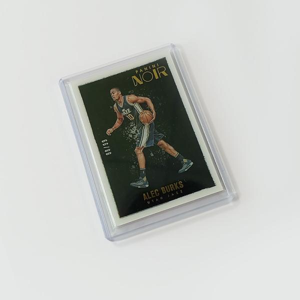 Buy cheap Sports Card toploaders 35pt Trading Card Holder 3X4 from wholesalers