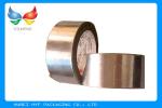 Wet Strength Vacuum Metallized Paper , High Glossiness Silver Holographic Paper