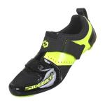 Cycling Triathlon Bike Shoe , Anti Abrasion Durable Bike Racing Shoes