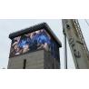 Buy cheap Outdoor Waterproof IP65 Full Color P10 LED Display Video Wall CE Rohs Approved from wholesalers