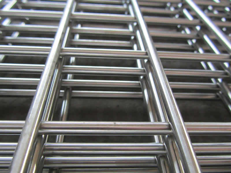 Concrete Reinforcing Mesh for construction Stainless Steel Wire Mesh Panel