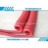 Buy cheap Tear Resistant Highly Flexible Industrial Machinery Customized Curly Cable from wholesalers