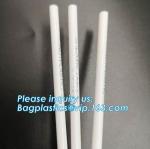 Custom PLA drinking straws Recycled Biodegradable drinking straws,Biodegradable