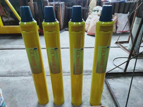Buy cheap Sd6 Dhd360 Ql60 M60 Dth Drilling Hammer High Pressure 6" from wholesalers