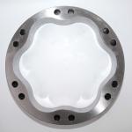 Large Torque Poclain Hydraulic Motor Parts MS25 Checking Cylinder / Brake
