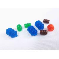 Buy cheap Electrical System Cavity Plug Seal , Silicone Rubber Seals Aging Resistance: product