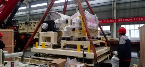 Buy cheap Electrostatic Film Rewinder Machine For Technical & Speciality Films from wholesalers