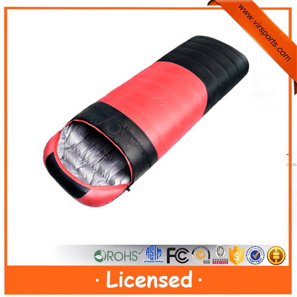 high quality Envelope Sleeping Bag Cheap price carry-home outdoor sleeping bag