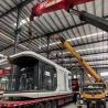Buy cheap Steel Modular Luxury House Prefabricated Cabin Container Homes with Bathroom and Kitchen from wholesalers