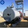 Buy cheap 1400kw industrial Oil, Gas Fired Thermal Oil Boiler Heating System For Reaction Tanks from wholesalers