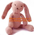 Cute crochet baby toys, knitting crocheting, knit crochet elephant, cotton yarn