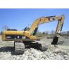 Buy cheap Used caterpillar 325d excavator for sale from wholesalers