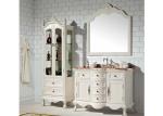 130cm Solid Wood Bathroom Vanity 24 Inch Contemporary Bathroom Vanity