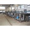 Buy cheap PLC Touch Screen Screen Printing Press , Screen Printing Equipment 700mm Pile Height from wholesalers