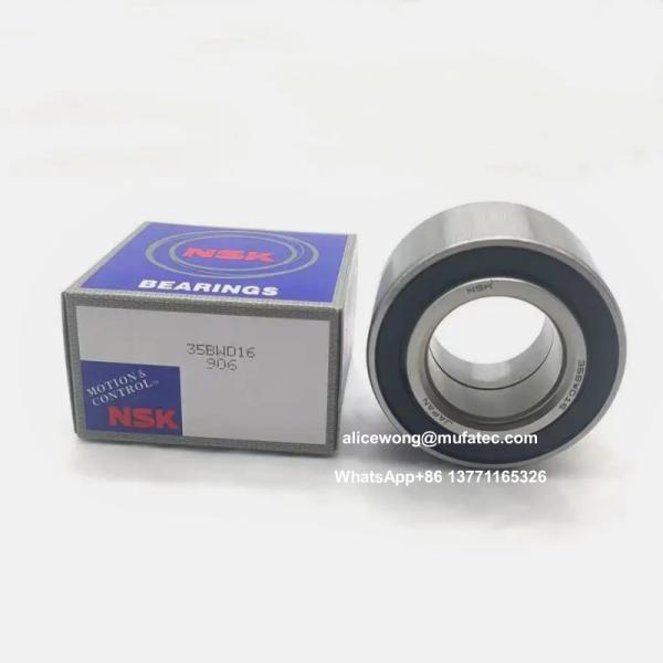 Buy cheap 35BWD16 Automotive Wheel Hub Bearing 35X68X39mm from wholesalers