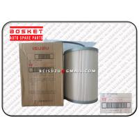 Buy cheap CYZ51 6WF1 Isuzu CXZ Parts 1132402410 1132402340 Oil Filter Element product