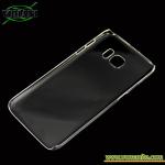 Clear Plastic Aandroid pc cover case for Samsung Galaxy S7