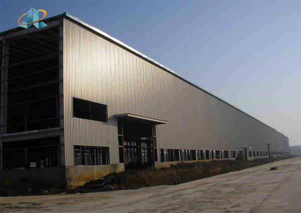 Buy cheap Prefab Steel Structure Metal Construction Materials Warehouse Workshop Storage Frame Factory Prefabricated Building from wholesalers