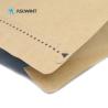 Buy cheap Resealable Kraft Paper Flat Bottom Mylar Coffee Bags from wholesalers