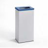Buy cheap Public Grey Customized 30L Multi Compartment Trash Can from wholesalers