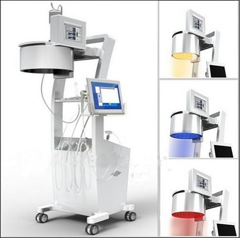 Buy cheap Sanhe fast laser hair regrowth with analyzer with high quality from wholesalers