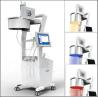 Buy cheap Sanhe laser hair regrowth with analyzer / Best price hair growth for preventing hair loss from wholesalers