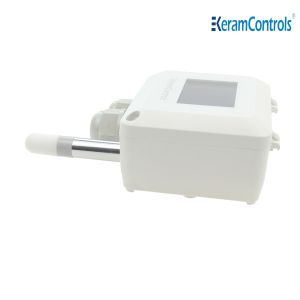 IP65 Temperature Humidity Transmitter For Food Transportation