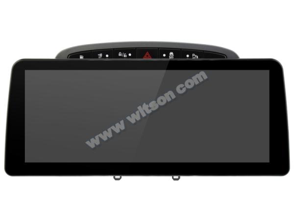 Buy cheap 12.3" Smart Ultra Wide Screen For Peugeot 408 308 308SW Silver 2010-2016 Car QLED Multimedia Stereo from wholesalers