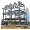 Buy cheap Gb High Rise Steel Building Prefabricated Workshop Sheds ODM from wholesalers