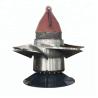 Buy cheap Hydraulic 9-23m Head Hydro Turbine Parts Straight League Driving Mode from wholesalers