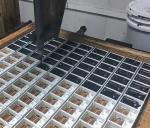 1200x1200 Fusion Bonded Epoxy CNC Manufacturing with PGB-200E Resin Blending