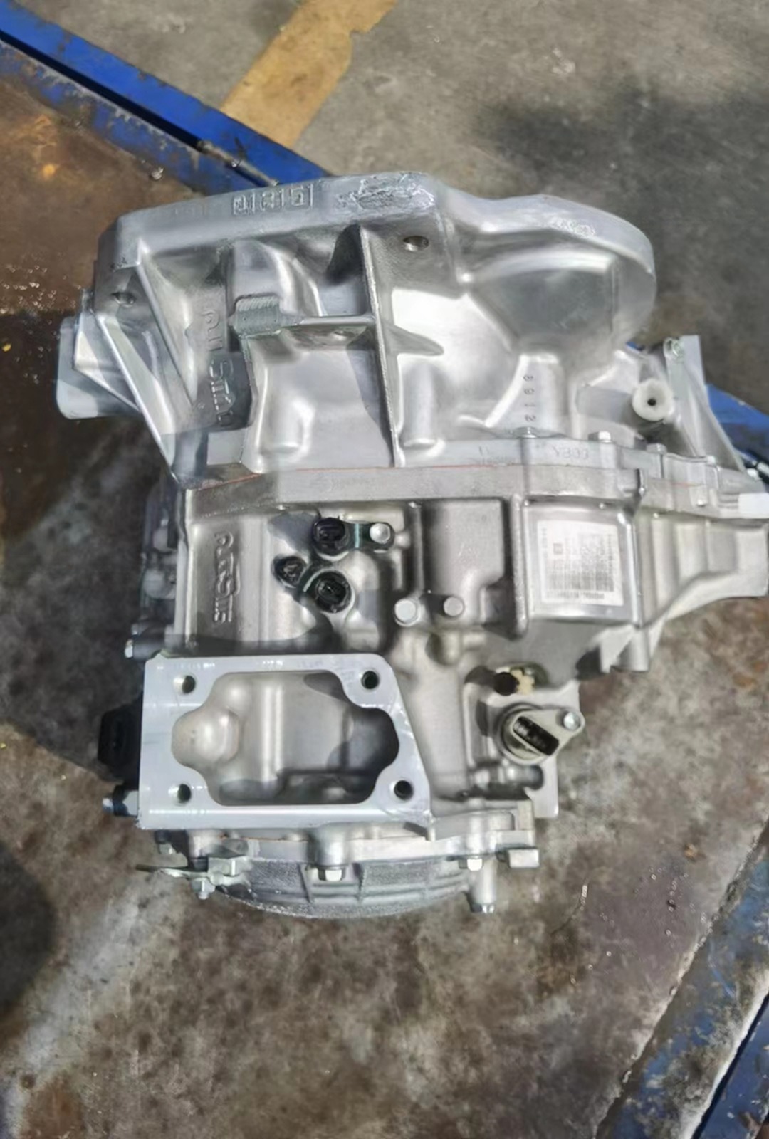 U440E U442E TS-40SN Genuine Transmission Gearbox Assembly for Changan CS35