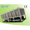 Buy cheap 59 RT Single Semi Hermetic Compressor Air Cooled Screw Chiller Plant from wholesalers