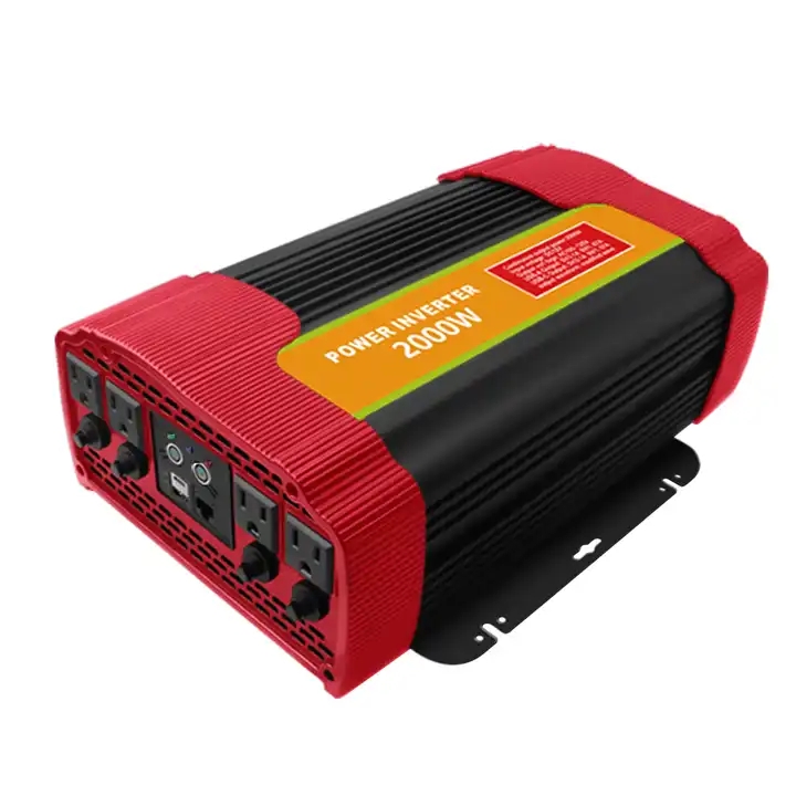 Smart 2Kw Hybrid Solar Inverter 2000W Hybrid Solar Inverter 12V 1Kw Solar Inverter For Off Grid System