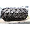 Buy cheap 50kPa Ship Rubber Fender ISO 17357 Boat Docking Yokohama Floating Fenders from wholesalers
