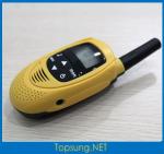 T228 mini pmr 446 radio walkie talkie