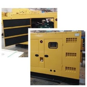 Buy cheap 250KVA slicent Disel generator ,high quality ,sales well product