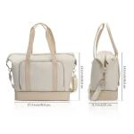 Customized Weekender Duffel Bags Waterproof Duffle Bag Travel Bag for Women