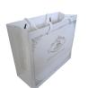 Buy cheap Order Custom Printed Paper Merchandise Bag Business Packaging Online With Eyelet from wholesalers