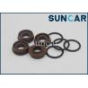 Buy cheap Travel Pilot Control Valve Seal Kit 702-16-04250 Overseas Version For PC160LC-7 PC220-7 PC270-7 Komatsu from wholesalers