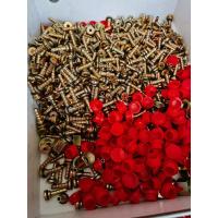 Buy cheap Standards Carbon Steel Customized Connectors Hydraulic Hose Fittings Big Oil product