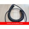 Buy cheap UL21238 Electric Car Curly Cable from wholesalers