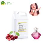 Concentrated Cherry Fragrances For Liquid Perfume Products Making