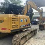 Small Capacity SANY 95 Excavator Used Condition Crawler Excavator Made In Japan