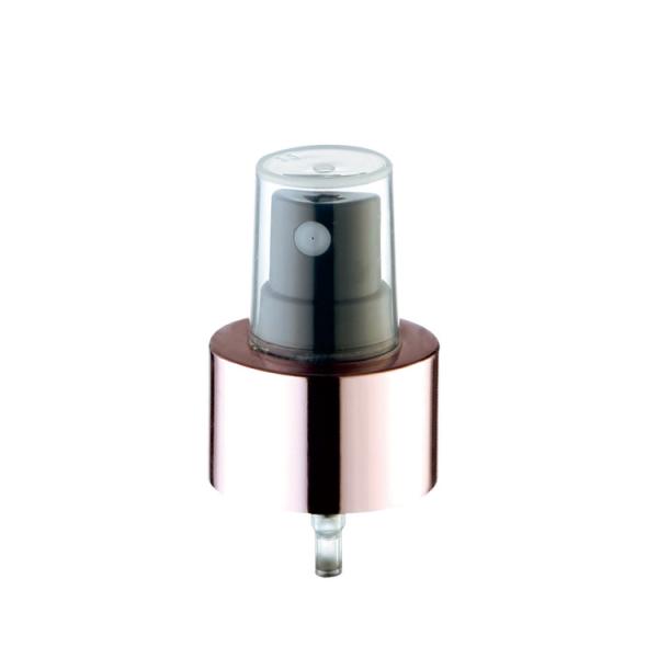 Buy cheap Anodized Aluminum Fine Mist Pump Sprayer 28/410 For Perfume Bottle from wholesalers