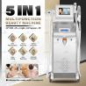 Buy cheap Rf Skin Lift Ipl Laser Nd Yag Tattoo Removal Beauty Machine For Hair Removal Skin Rejuvenation from wholesalers