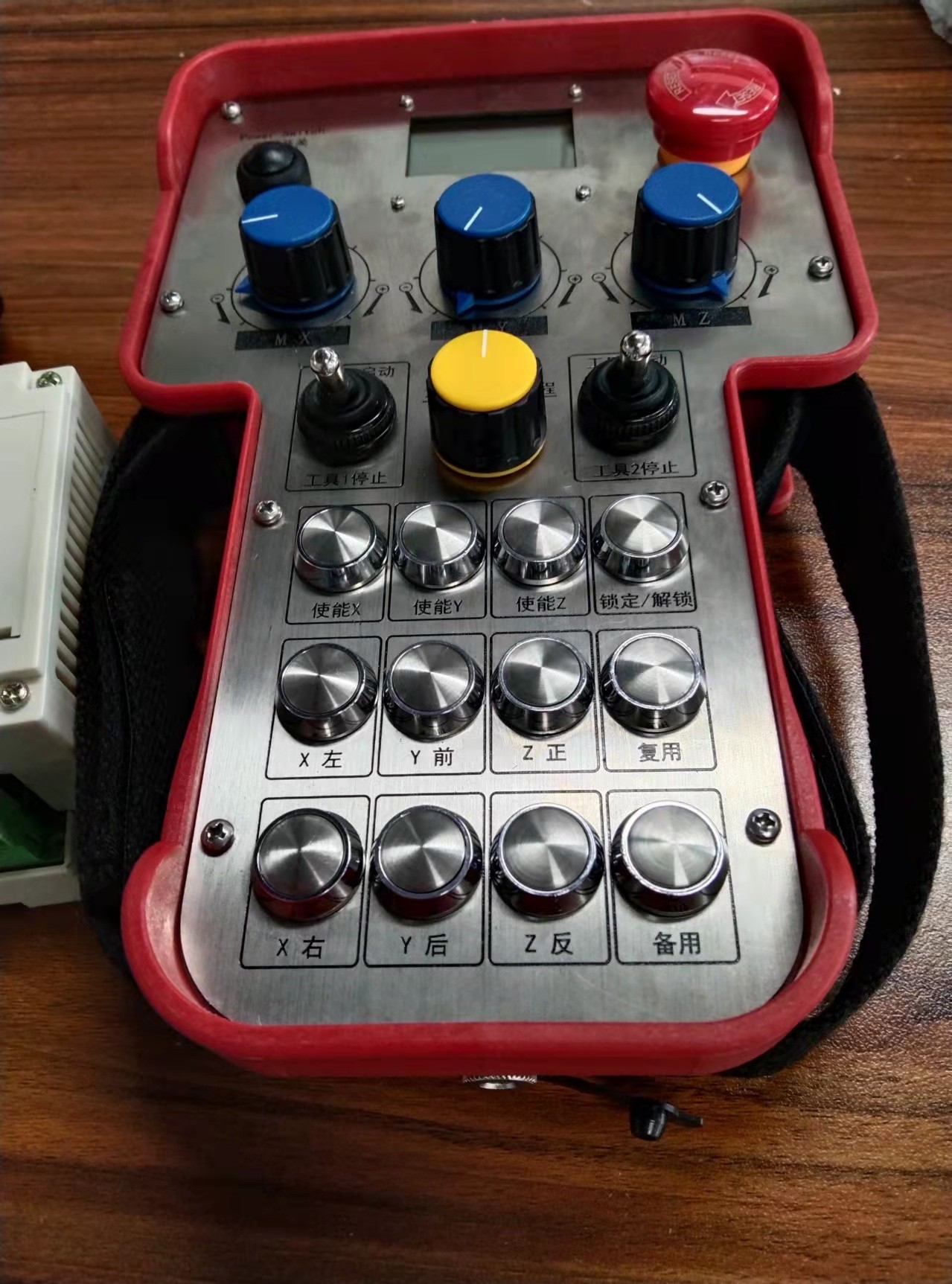 Wireless Remote Control For Welding Robot Industry